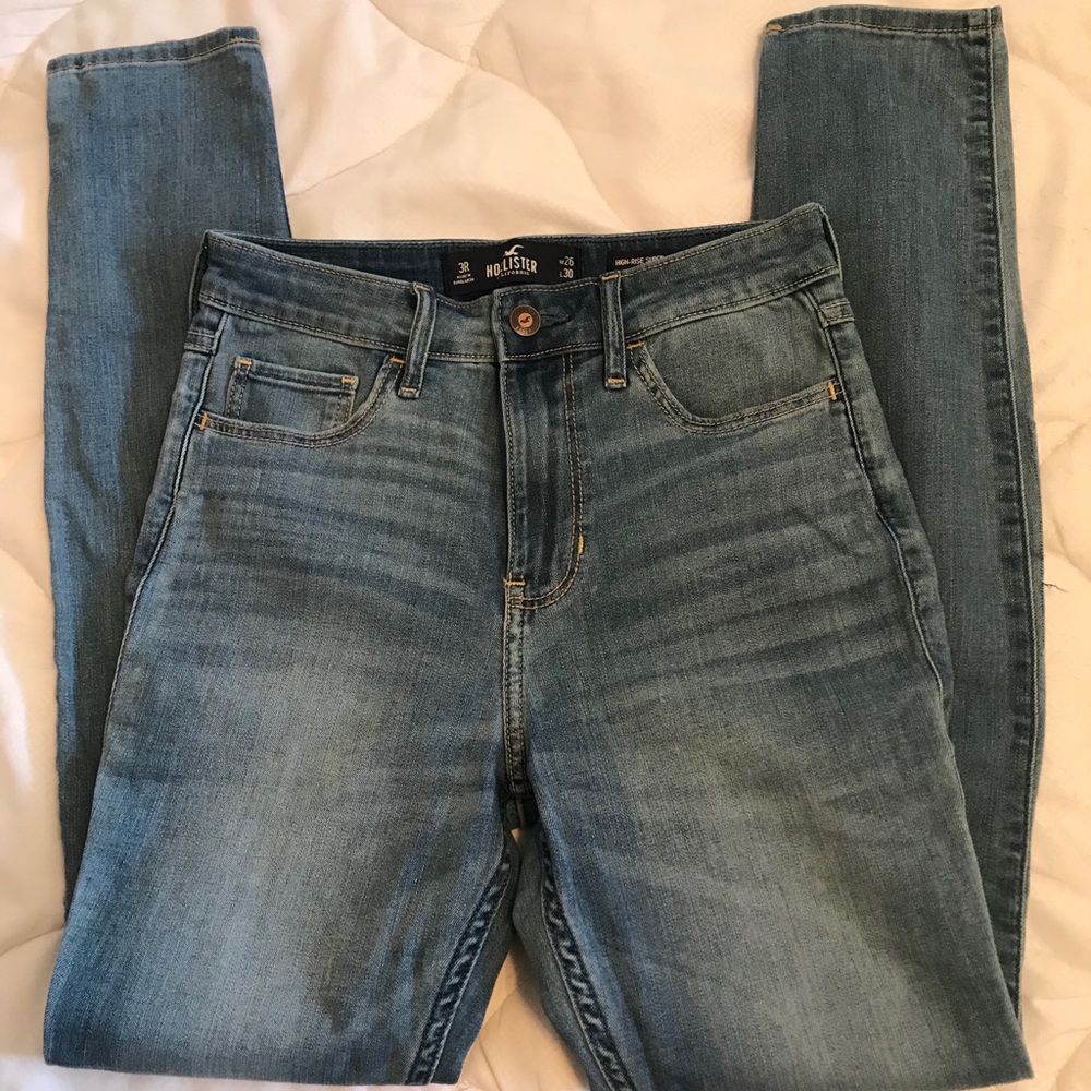 Hollister Skinny Jeans